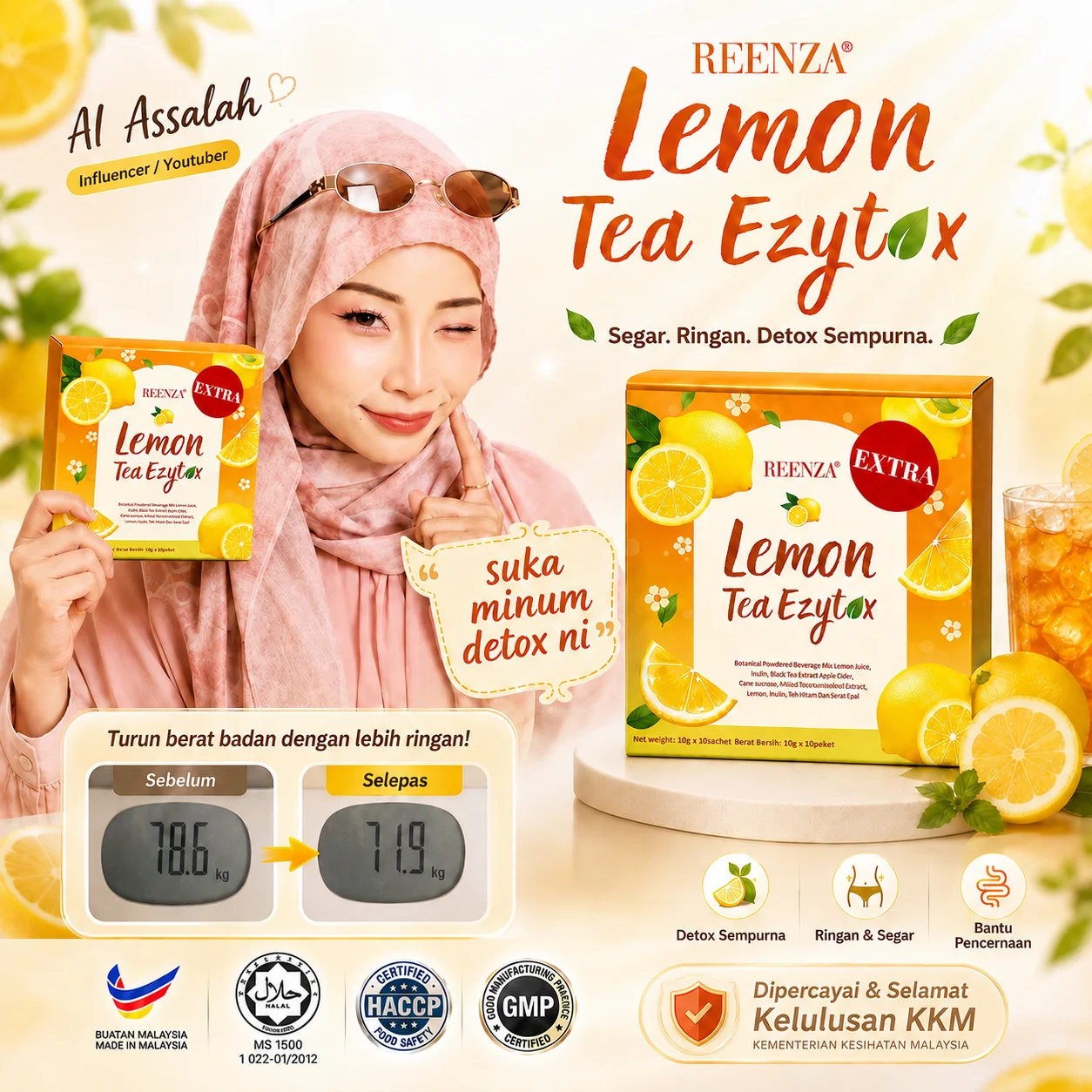 Lemon Ezytox