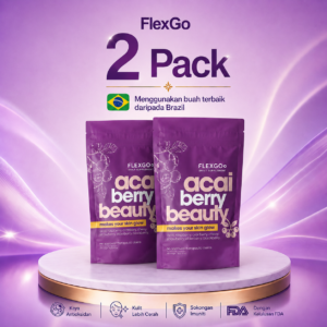 Set Duo - 2x Acai Berry Beauty